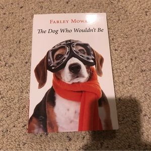 The Dog That Wouldn’t be book